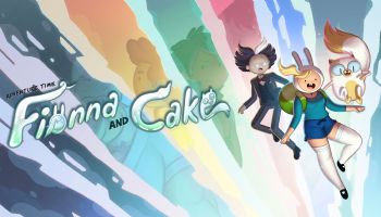 Adventure Time: Fionna & Cake 1.Sezon 9.Bölüm